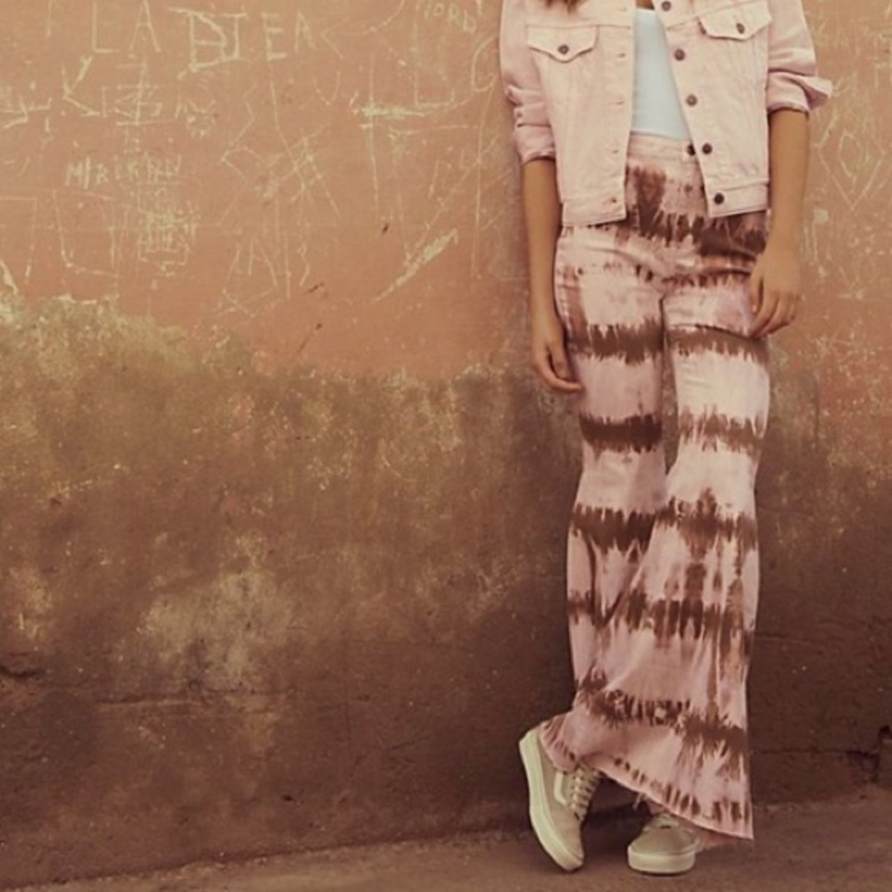 Just Float On Flare Jeans